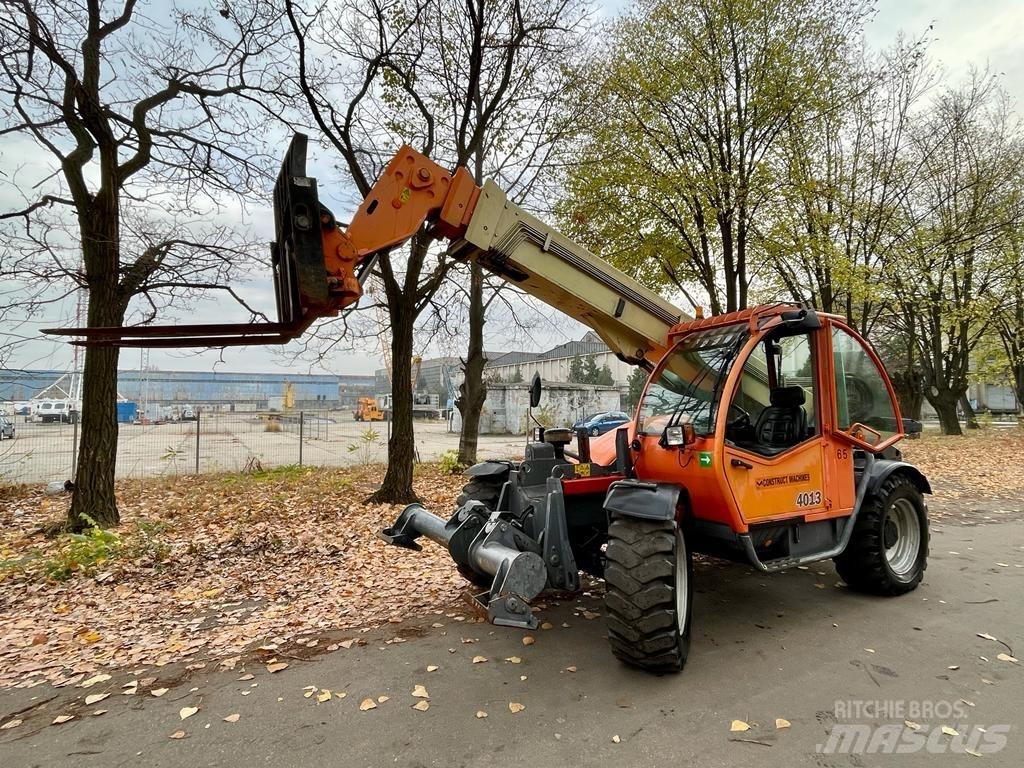 JLG 4013 PS Teleskop-Radlader
