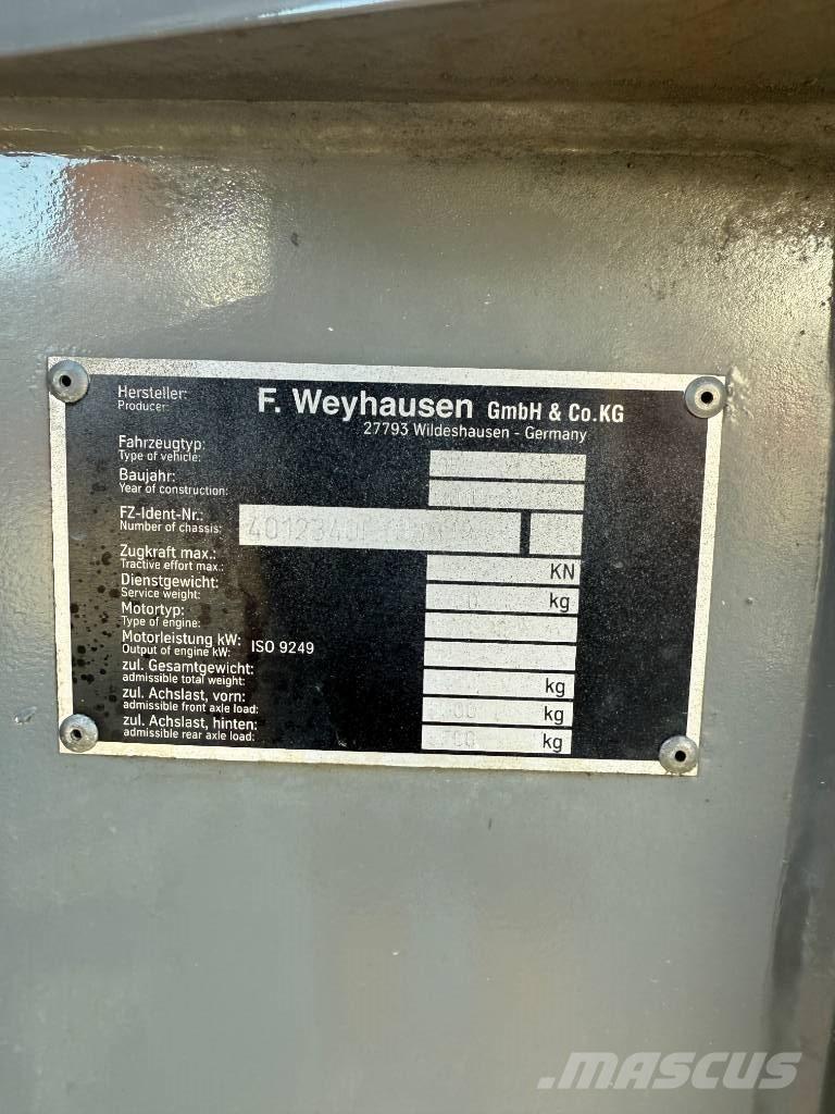 Atlas AR 95 super Radlader