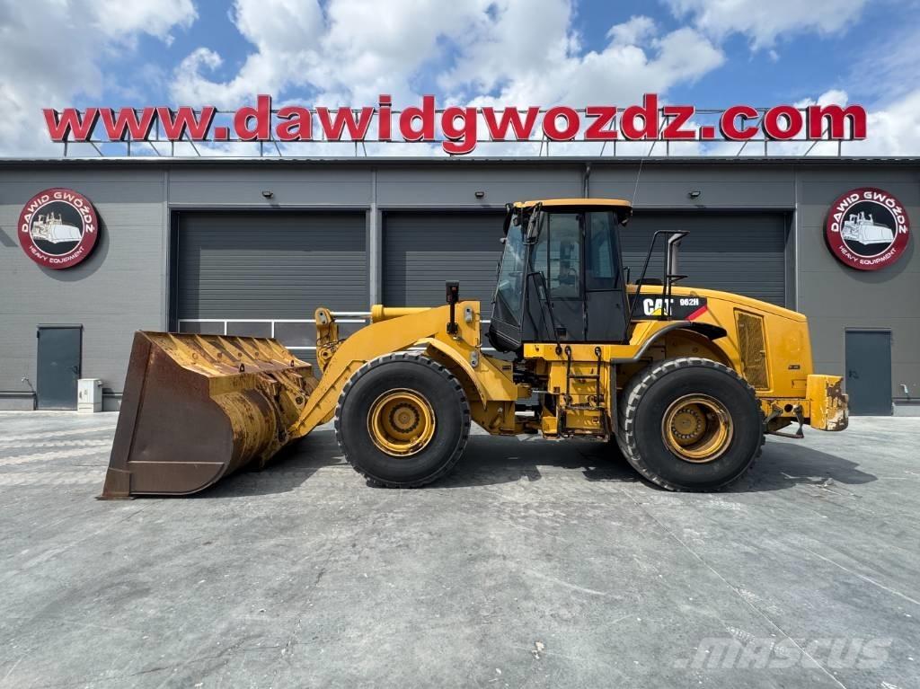 CAT 962 H Radlader