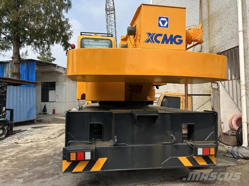XCMG QY 25 K5D All-Terrain-Krane