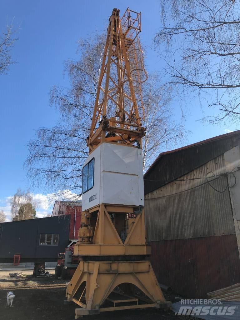 Liebherr 112EC-H Turmdrehkrane