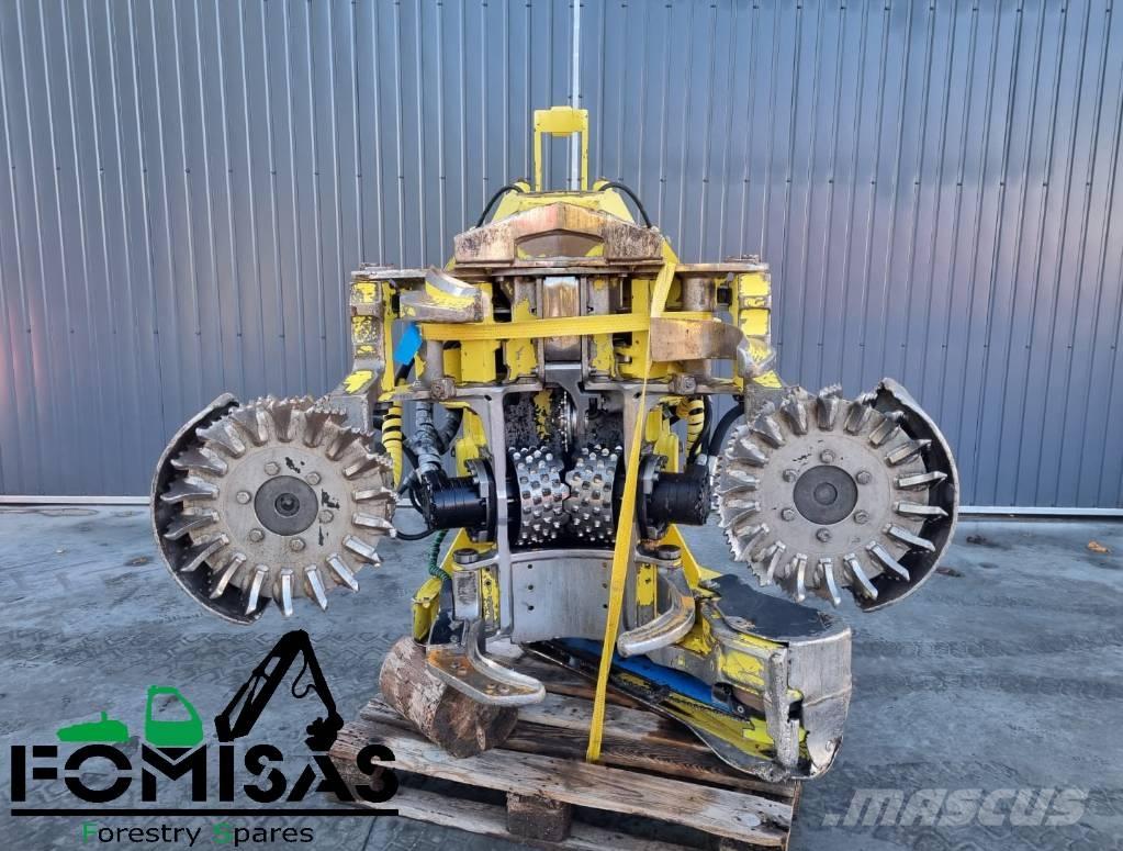 John Deere H480C Schneidwerke