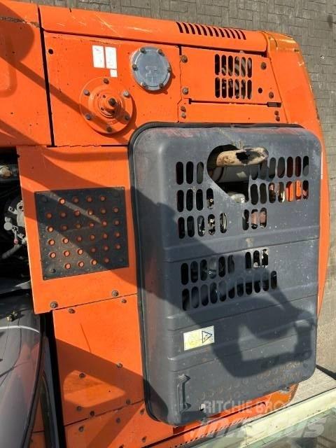 Hitachi ZX 160 W Mobilbagger