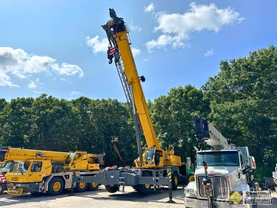 Grove GRT9165 Autokrane