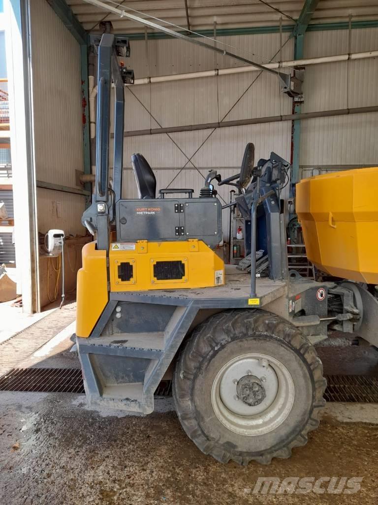 Bergmann C 805s/A Dumper - Knickgelenk