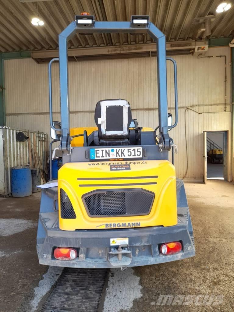 Bergmann C 805s/A Dumper - Knickgelenk