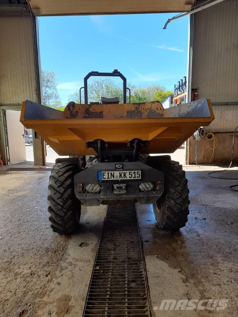 Bergmann C 805s/A Dumper - Knickgelenk