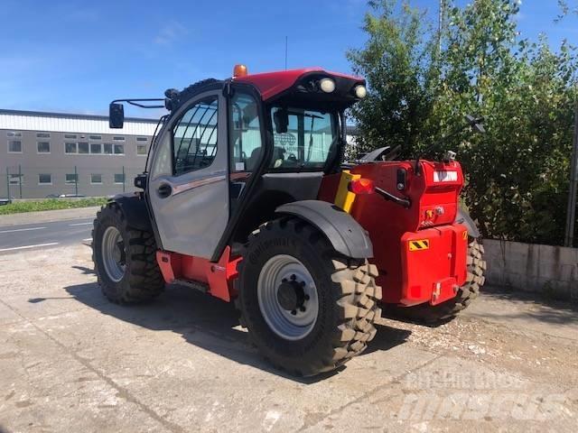 Manitou 741-140 Teleskoplader