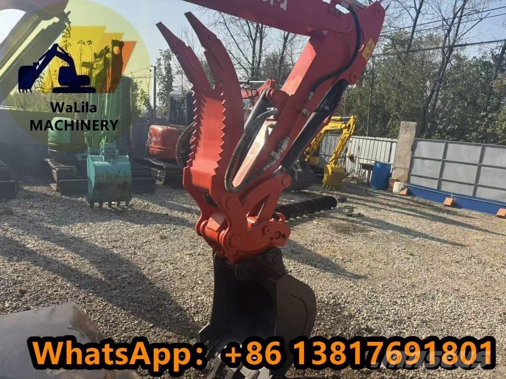 Kubota U 50-5 Minibagger < 7t
