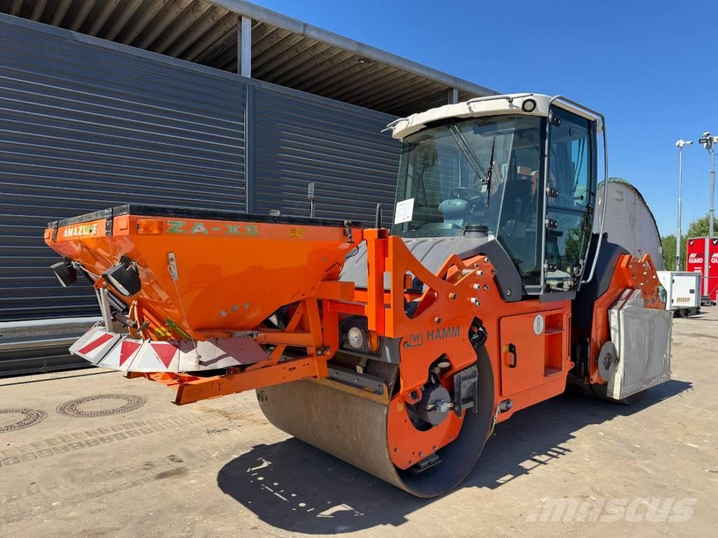 Hamm HD+ 70I VT Kombiwalzen