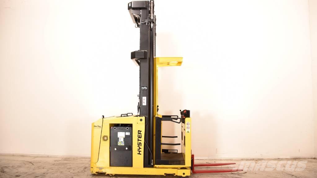 Hyster K1.0H Mittelhub-Kommissionierer