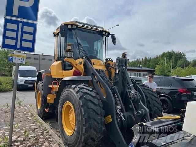 Volvo L70H Radlader