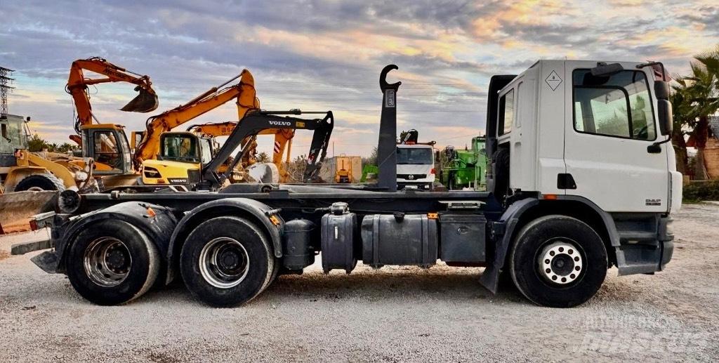 DAF 75.360 Absetzkipper