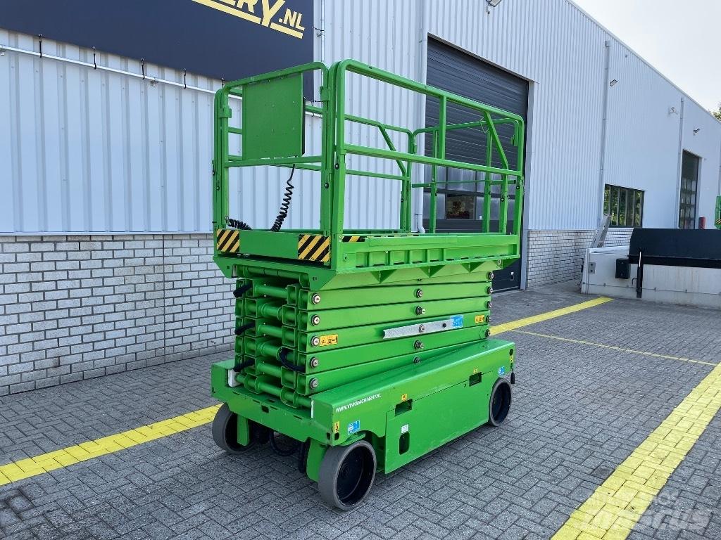 Airo X 14 EW Scheren-Arbeitsbühnen