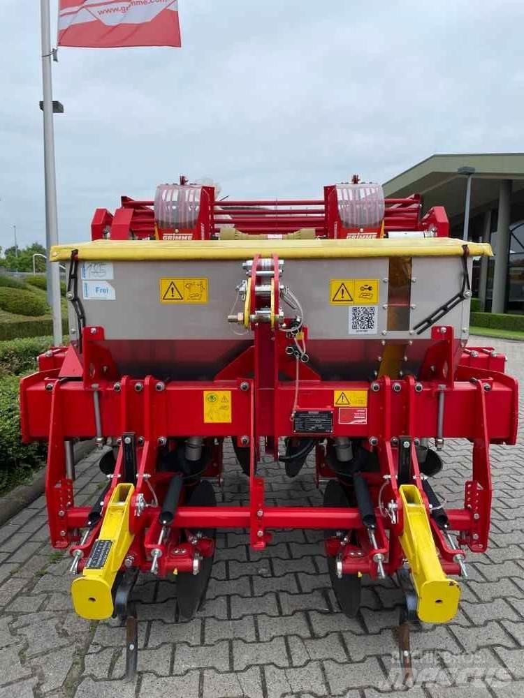 Grimme GL 32 F Kartoffellegemaschinen