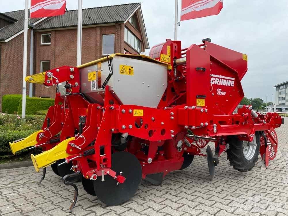 Grimme GL 32 F Kartoffellegemaschinen