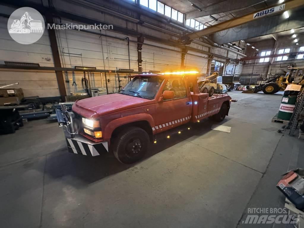 Chevrolet 3500 Bergungsfahrzeuge