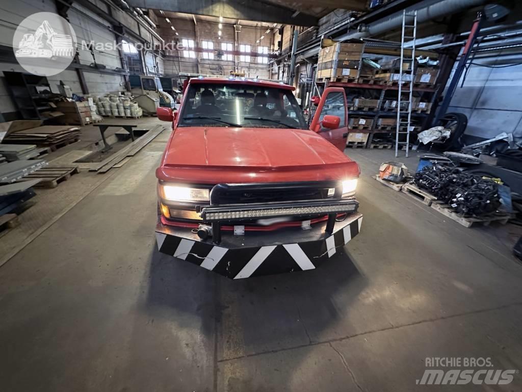 Chevrolet 3500 Bergungsfahrzeuge