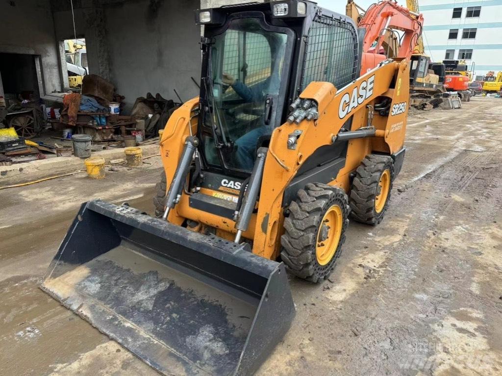 CASE SR 250 Kompaktlader