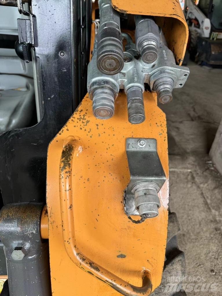 CASE SR 250 Kompaktlader