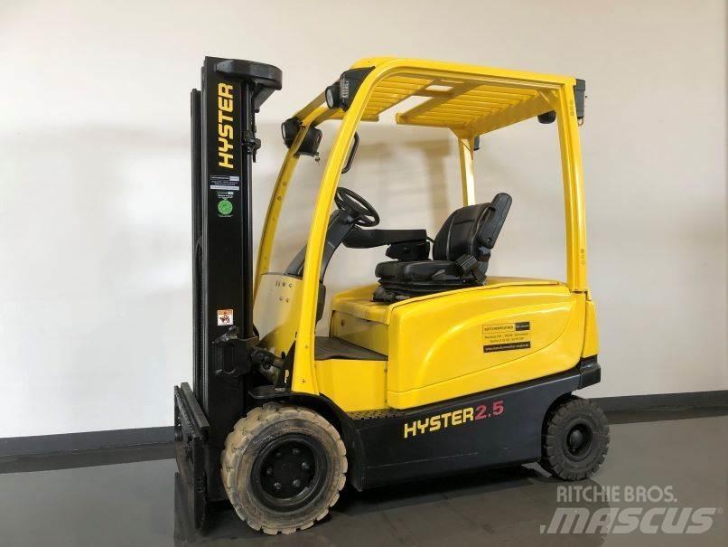 Hyster J2.5XN 717 Elektro Stapler