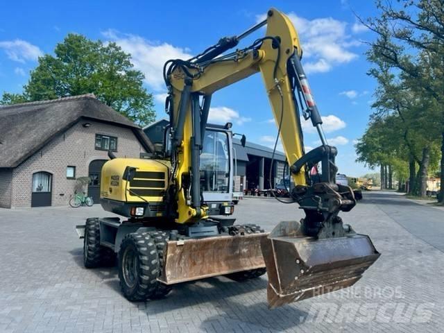 Neuson 9503 Mobilbagger