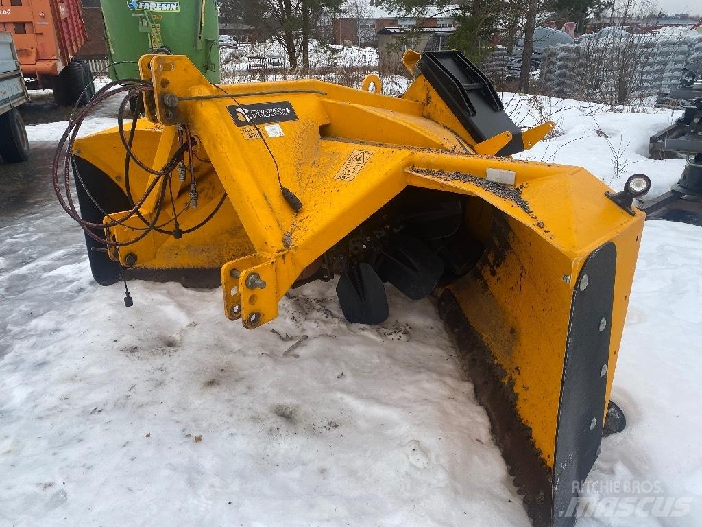 Wieska 275 LAH Schneefräse