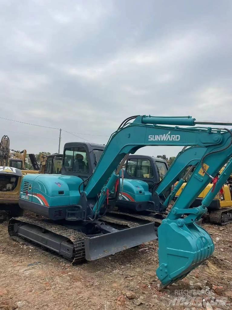 Sunward SWE 70 Minibagger < 7t