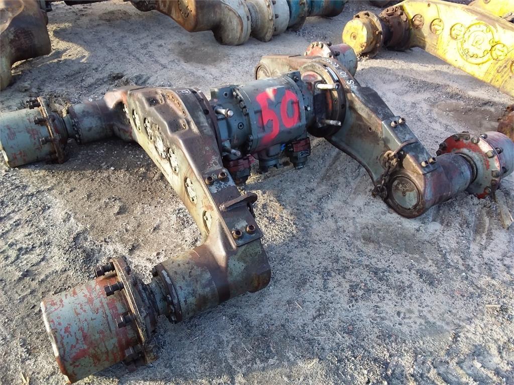 Ponsse Cobra HS-10 Getriebe