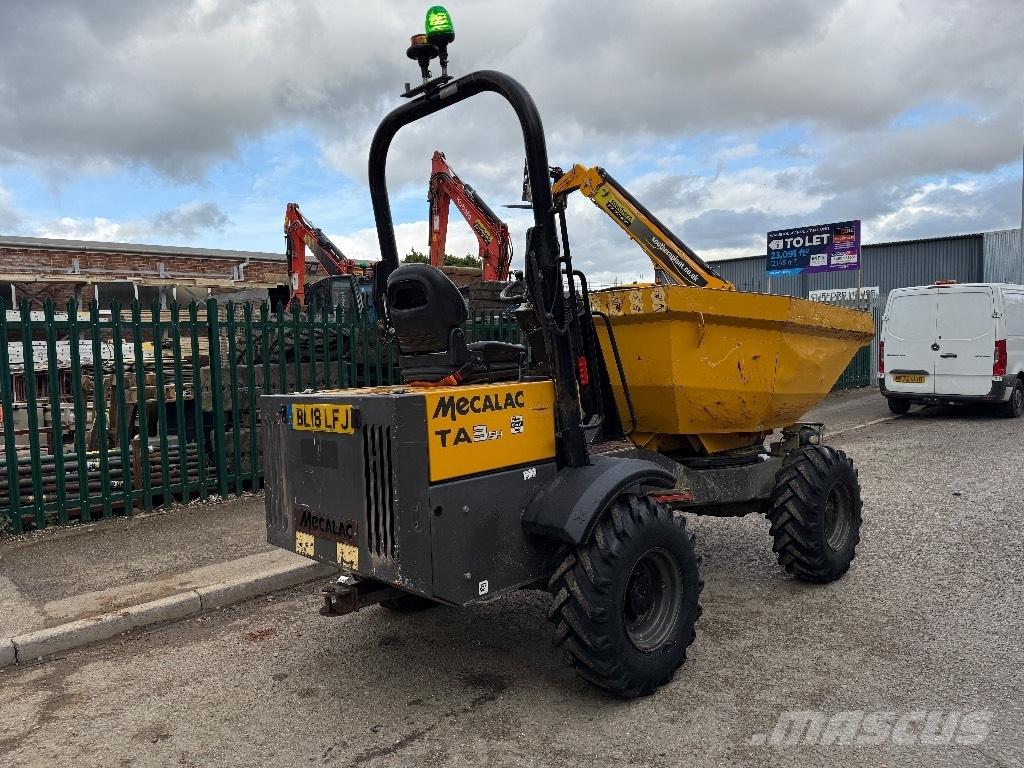 Mecalac TA 3 S Minidumper