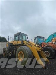 Komatsu WA 480-6 Radlader