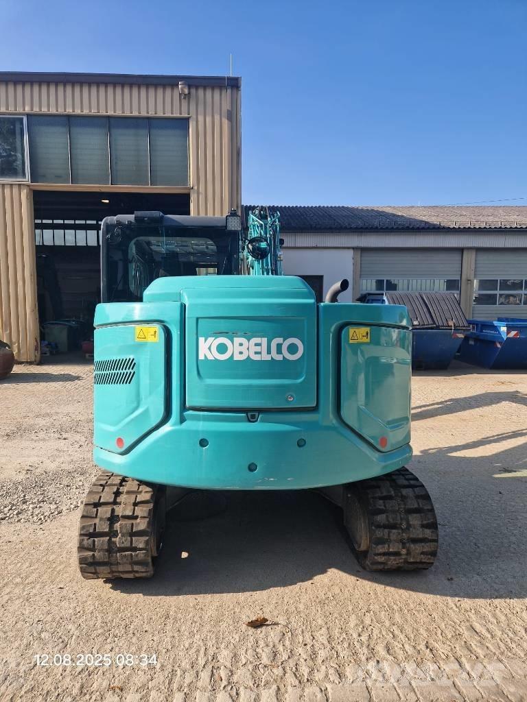 Kobelco SK85MSR-7 Midibagger  7t - 12t
