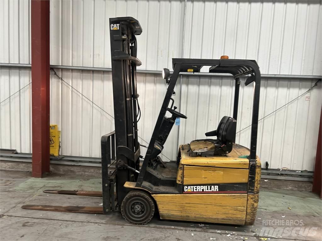CAT EP16KT Elektro Stapler