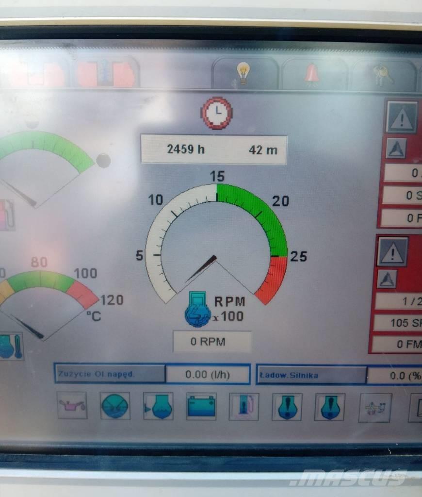Soilmec SR 90 Rammen