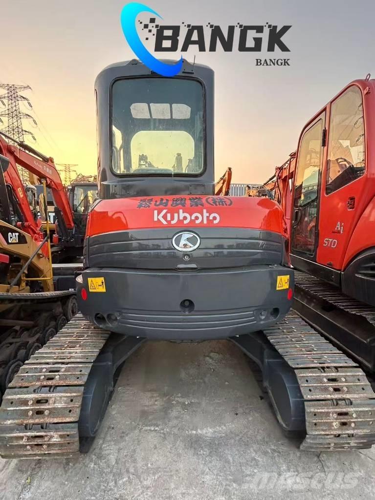 Doosan U55-4 Raupenbagger