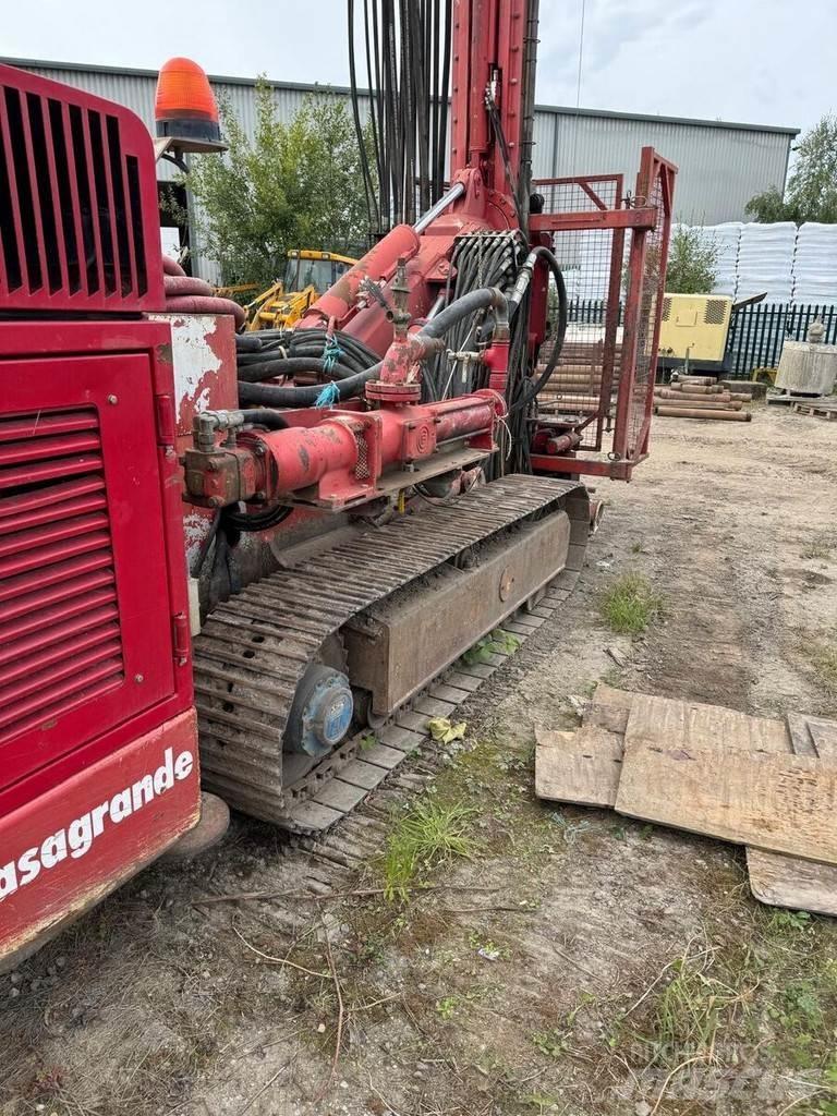 Casagrande C6 Schwere Bohrgeräte