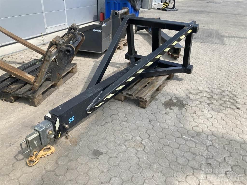  Øvrige Andere Zubehörteile