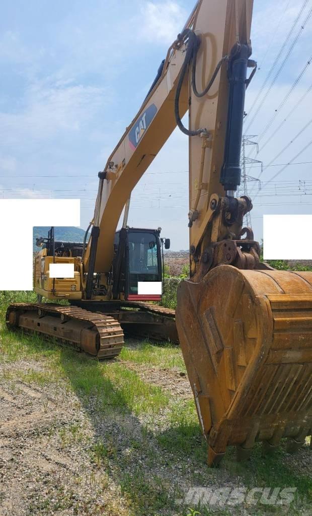 CAT 330FL Raupenbagger