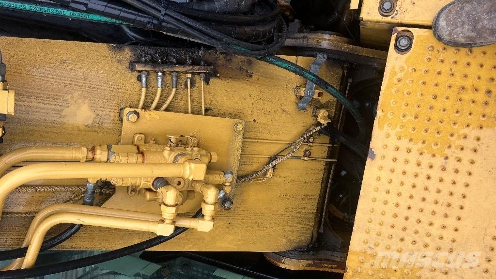 CAT 320 EL RR Raupenbagger