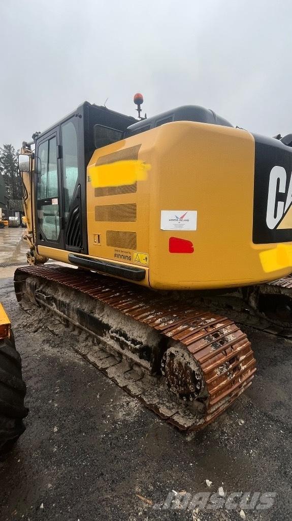 CAT 320 EL RR Raupenbagger