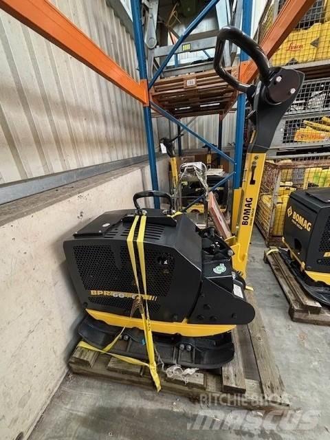 Bomag BPR 60/65 Vibrationsgeräte