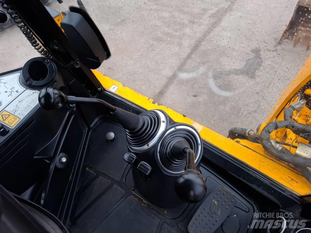 JCB 3 CX ECO Baggerlader