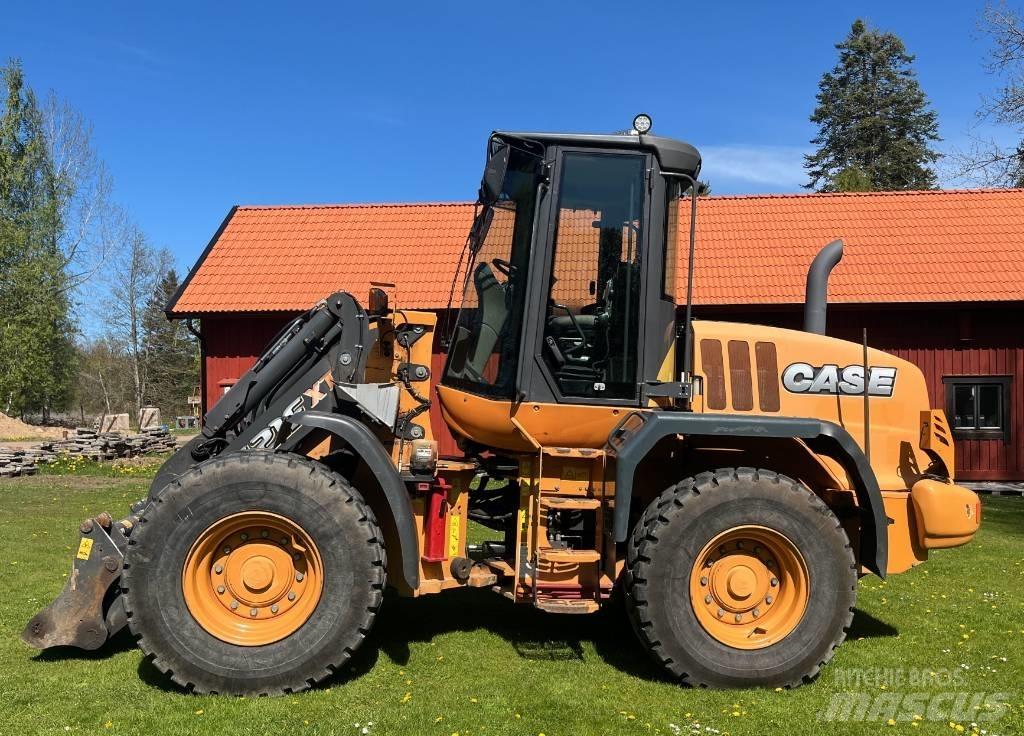 CASE 521 F XT Radlader