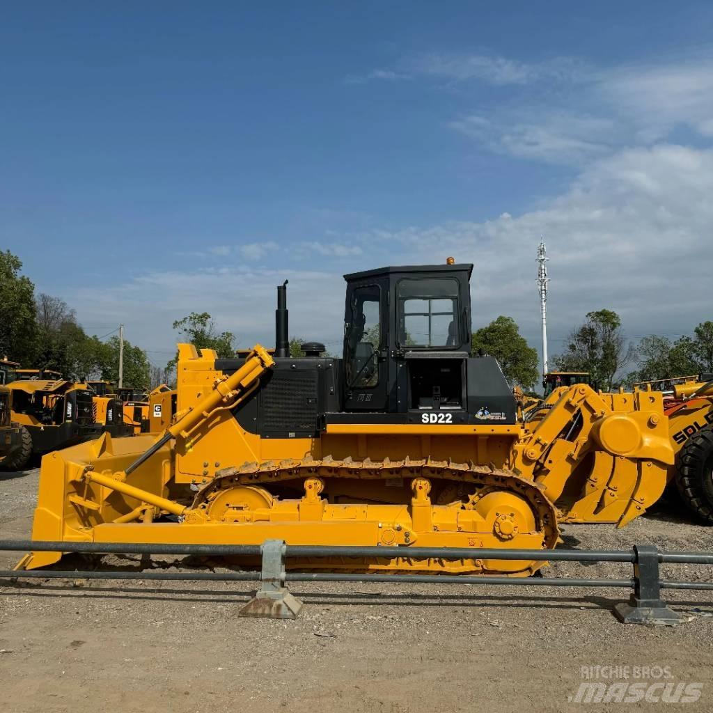 Shantui SD 22 Bulldozer