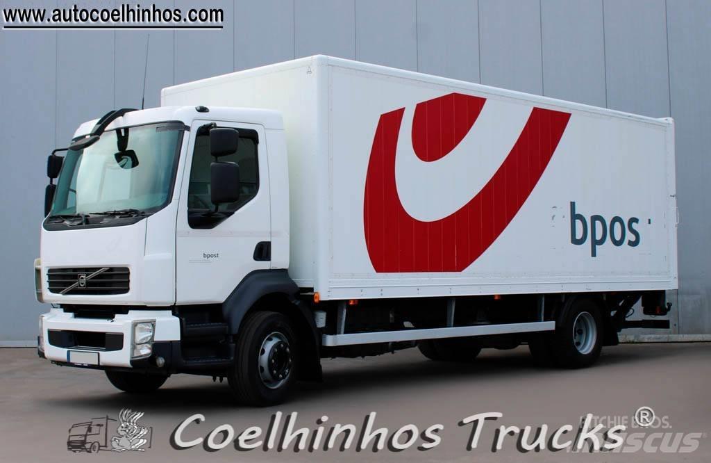 Volvo FL 240 Kastenaufbau