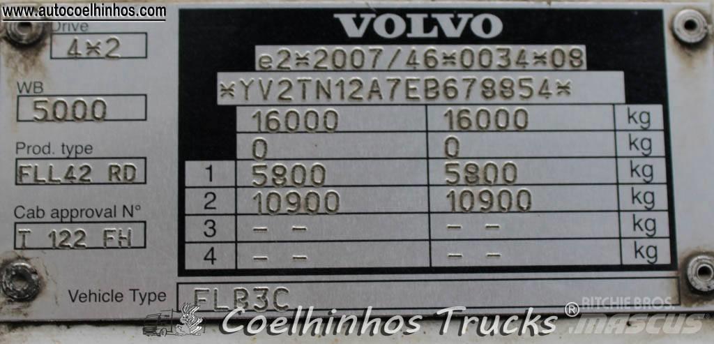 Volvo FL 240 Kastenaufbau
