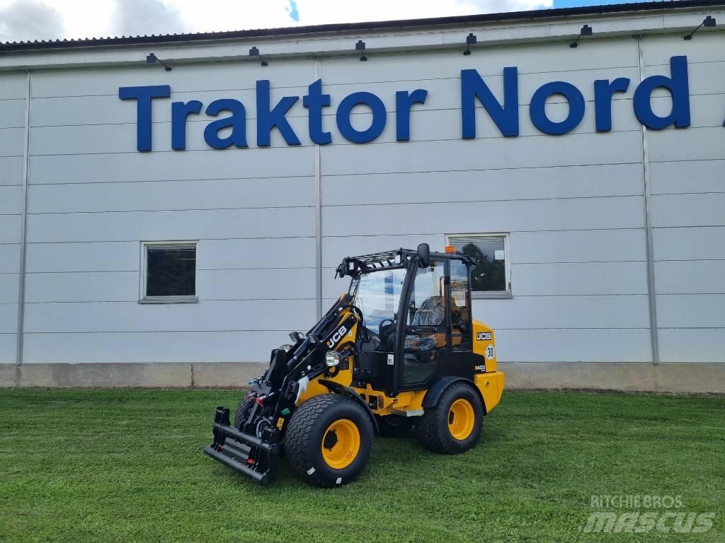 JCB 403 Plus Kompaktlader