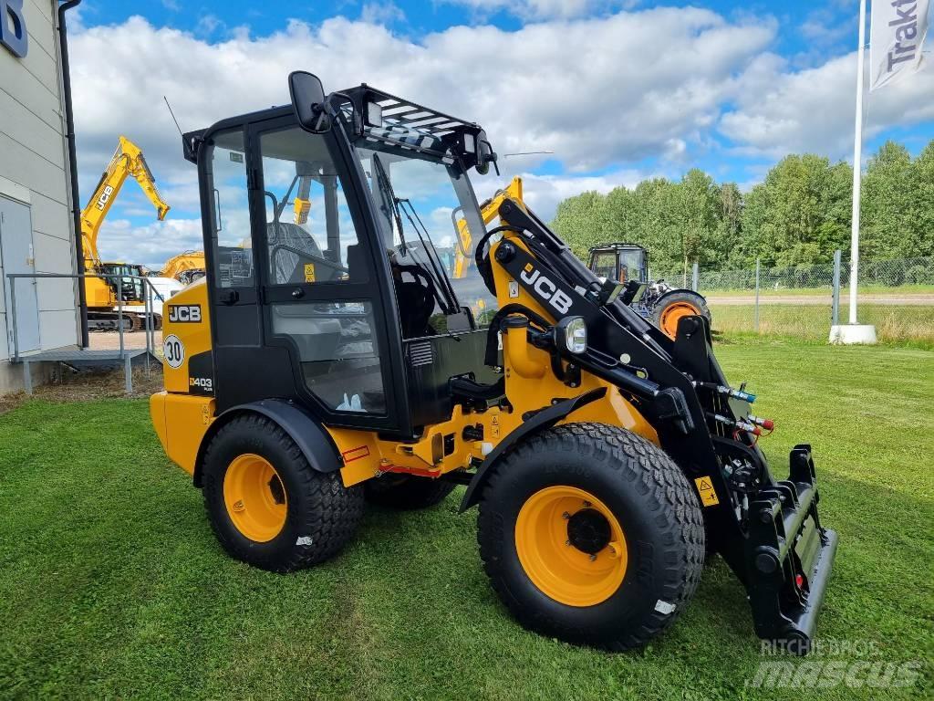 JCB 403 Plus Kompaktlader