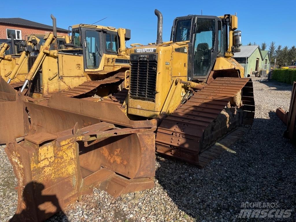 CAT D6N Bulldozer