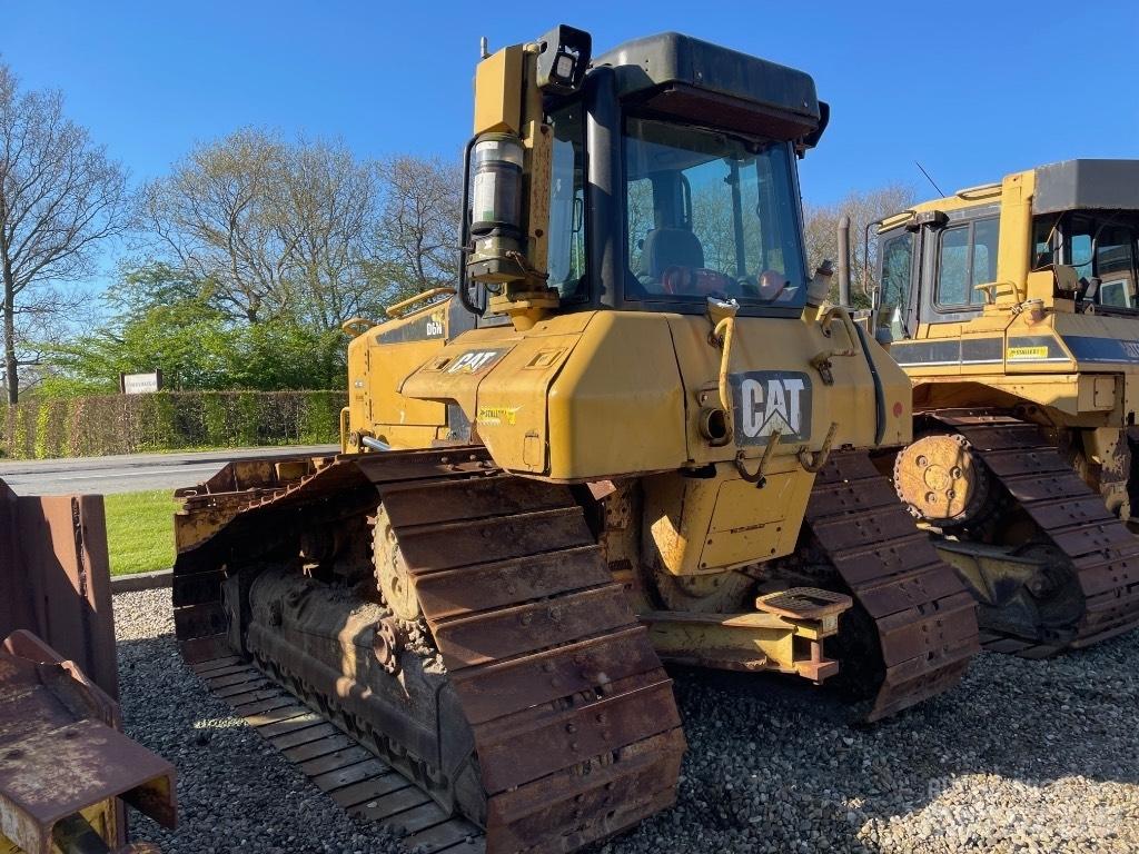 CAT D6N Bulldozer
